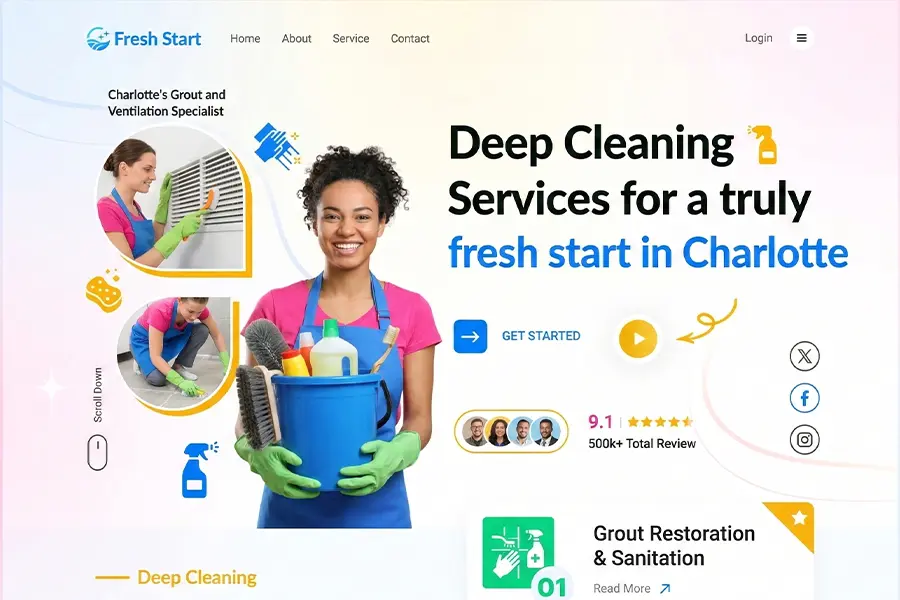 Fresh Start Charlotte