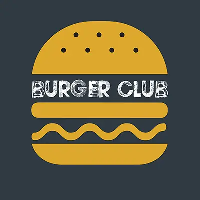 Burger Club by Il Vivo logo